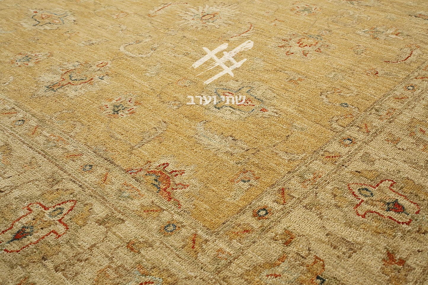שטיח זיגלר קאמל