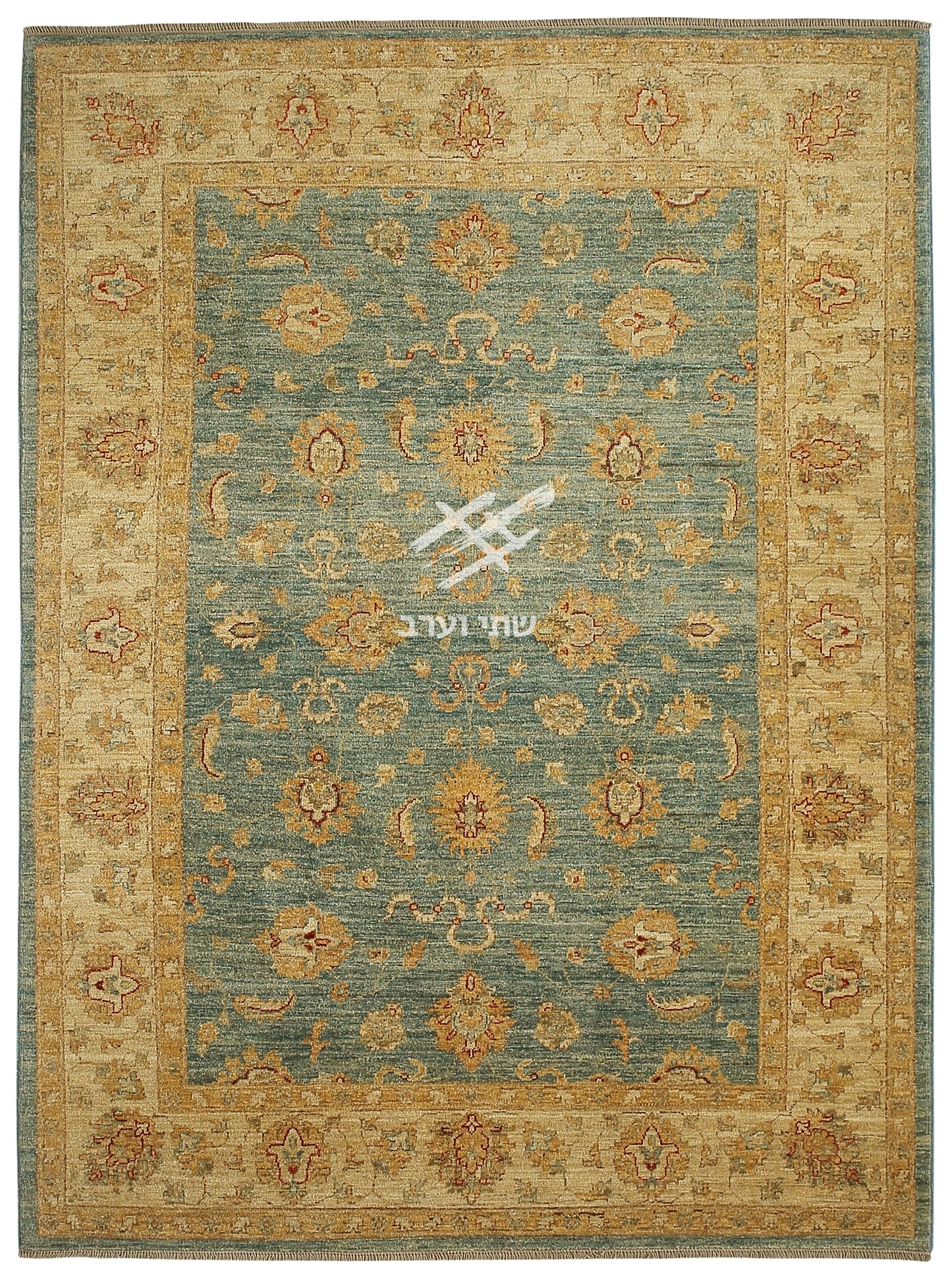 שטיח זיגלר אקווה