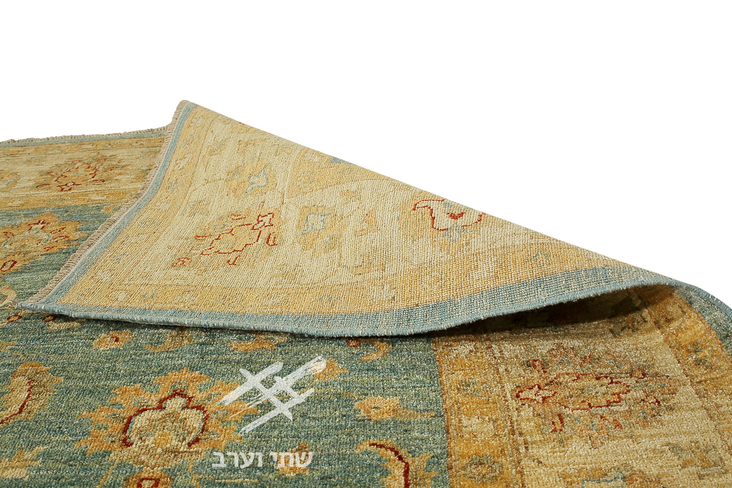 שטיח זיגלר אקווה